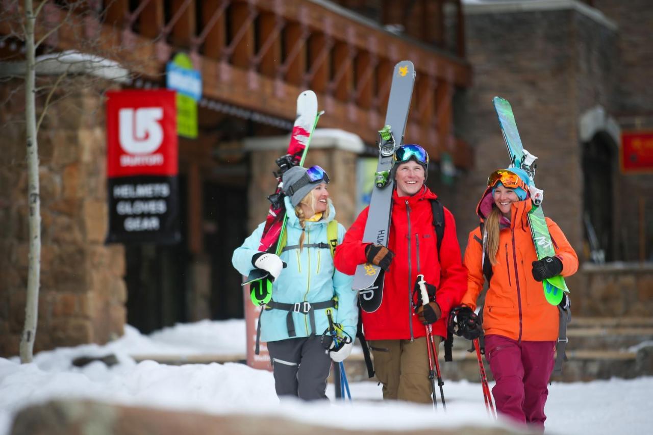 Huntley Lodge At Big Sky Resort المظهر الخارجي الصورة