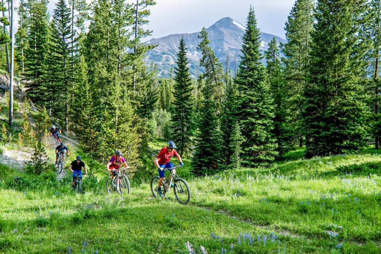 Huntley Lodge At Big Sky Resort المظهر الخارجي الصورة