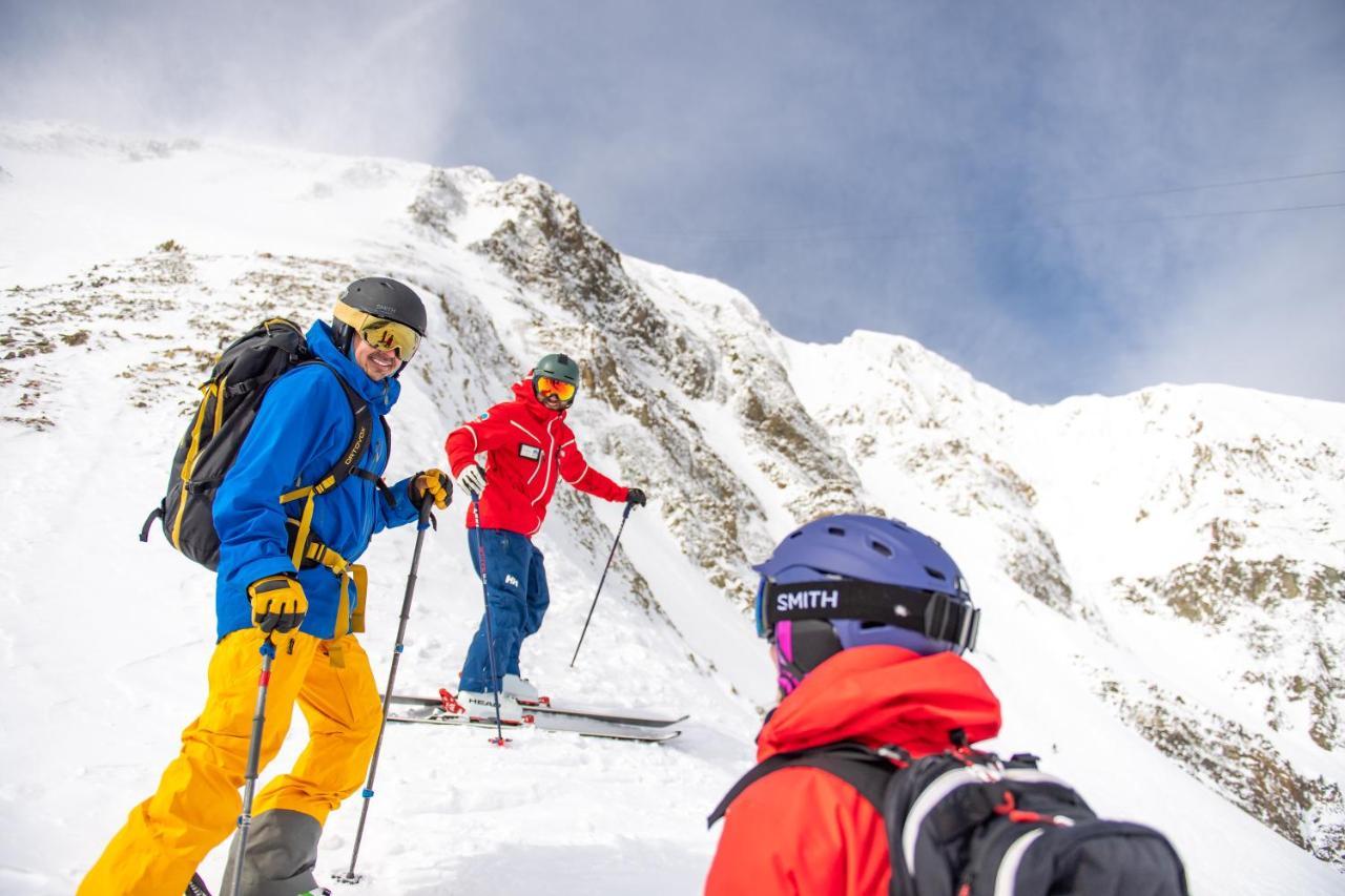 Huntley Lodge At Big Sky Resort المظهر الخارجي الصورة