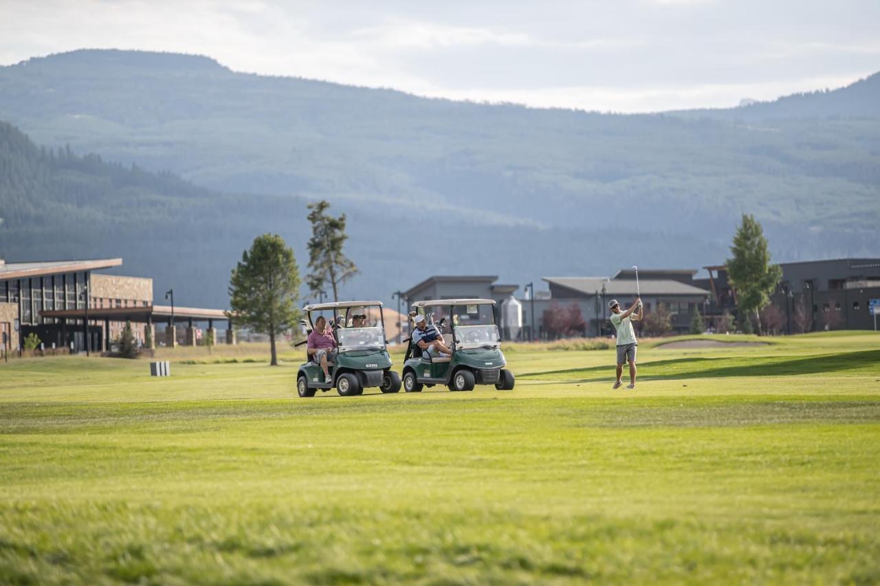 Huntley Lodge At Big Sky Resort المظهر الخارجي الصورة