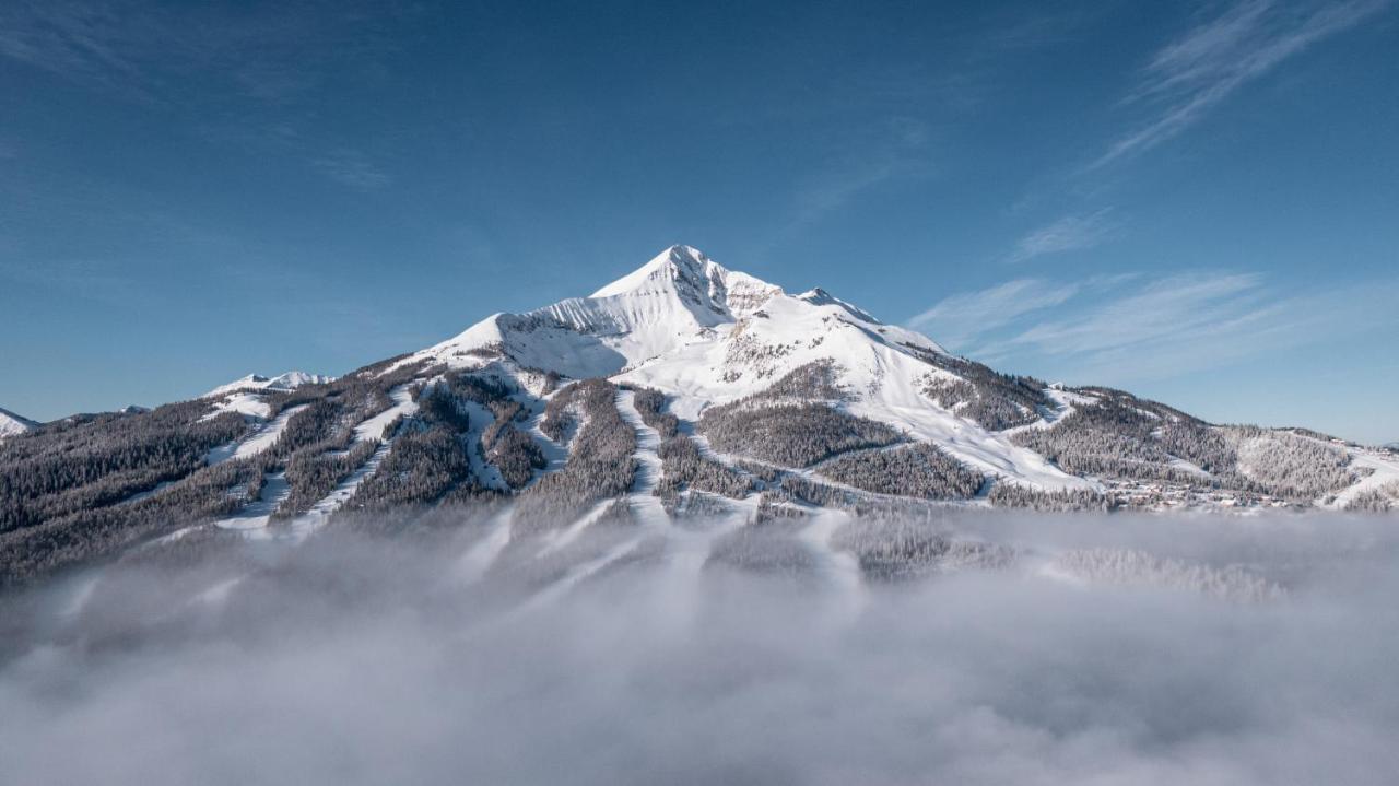 Huntley Lodge At Big Sky Resort المظهر الخارجي الصورة