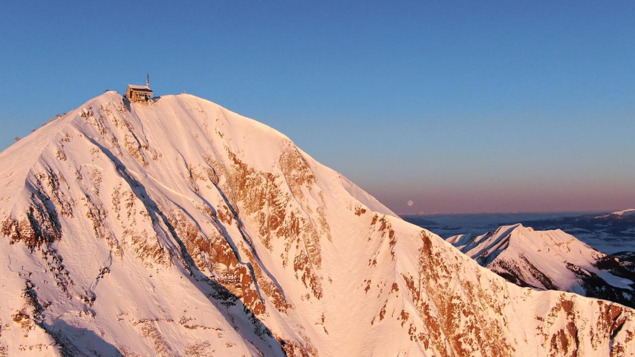 Huntley Lodge At Big Sky Resort المظهر الخارجي الصورة