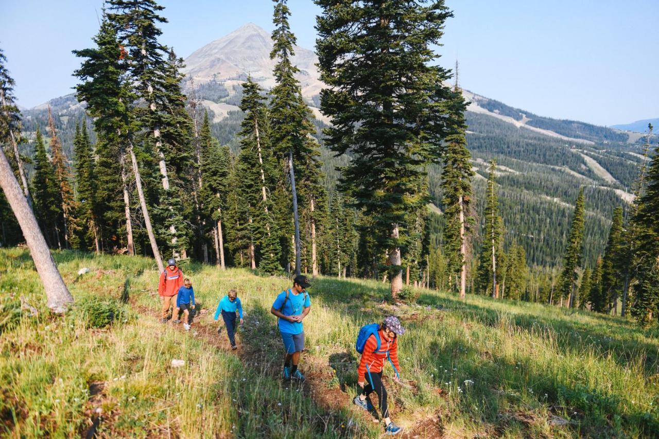 Huntley Lodge At Big Sky Resort المظهر الخارجي الصورة