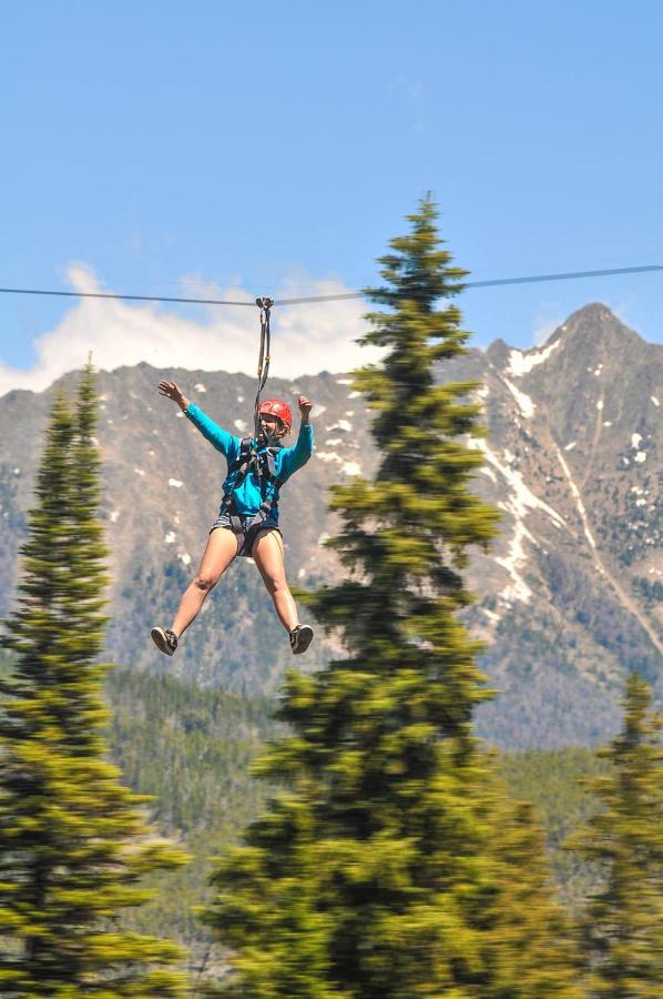 Huntley Lodge At Big Sky Resort المظهر الخارجي الصورة