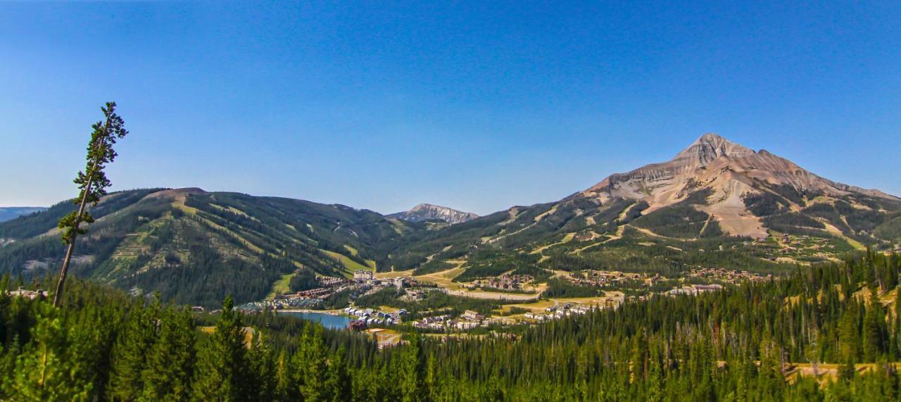 Huntley Lodge At Big Sky Resort المظهر الخارجي الصورة