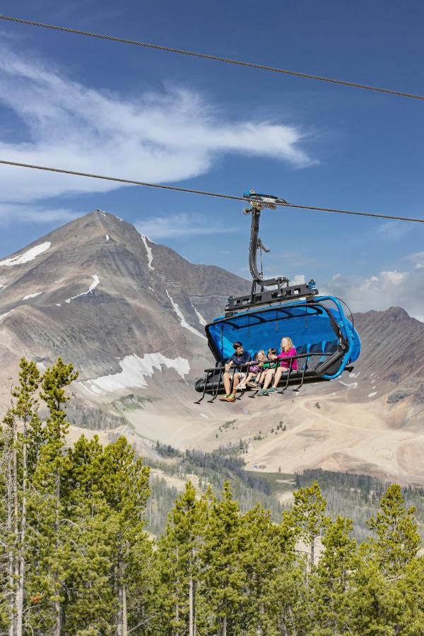 Huntley Lodge At Big Sky Resort المظهر الخارجي الصورة