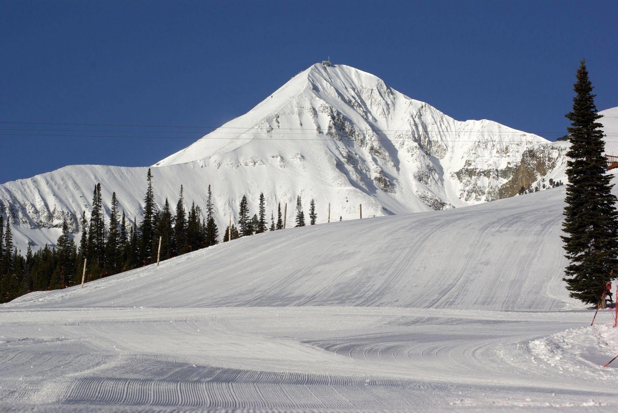 Huntley Lodge At Big Sky Resort المظهر الخارجي الصورة